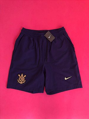 Shorts Nike Corinthians 21/22 Masculino