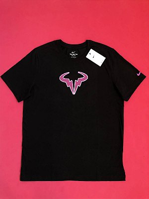 Camiseta Nike Rafael Nadal Dri Fit Masculina