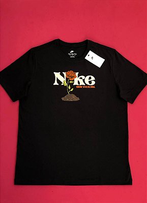 Camiseta Nike Sporstwear Sole Masculina