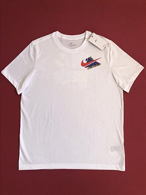 Camiseta Nike Story Pack Dri Fit Masculina