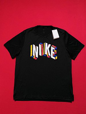 Camiseta Nike Pro Dri Fit Masculina