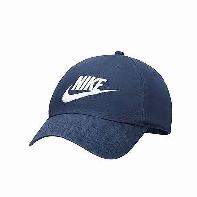Boné Nike Sportswear H86 Big Logo Azul