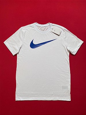 Camiseta Nike Dri Fit Swoosh Masculina