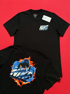 Camiseta Nike Dri Fit Weights Masculina