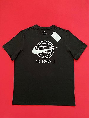 Camiseta Nike Air Force 1 Masculina