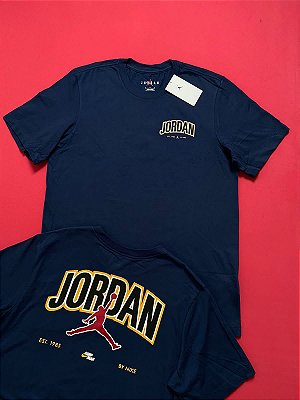 Camiseta Air Jordan Jumpman Masculina