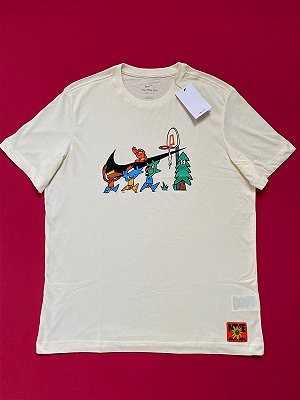 Camiseta Nike Dri Fit Hoops Masculina