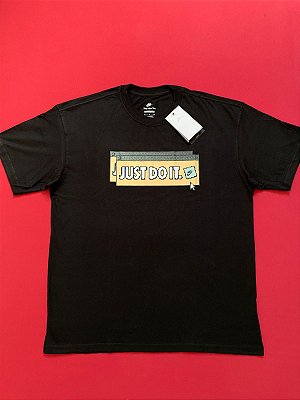 Camiseta Nike Sportswear Just do It Masculina