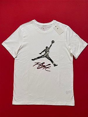 Camiseta Air Jordan Flight Masculina