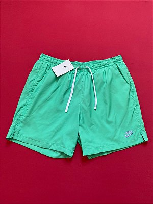 Shorts Nike Sportswear Verde masculino
