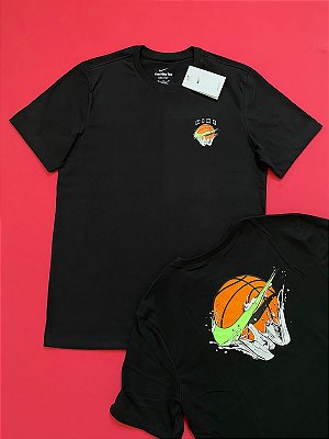 Camiseta Nike Dri Fit Basketball Masculina