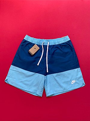 Shorts Nike Sportswear Azul Masculino