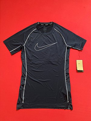Camiseta Nike Dri Fit Pro Obisidian Masculina