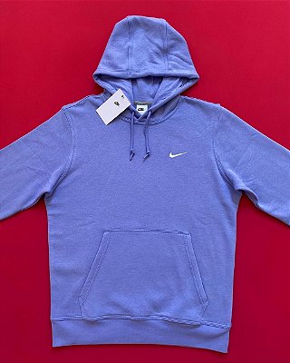 Blusa Nike Swoosh Lilás Masculina