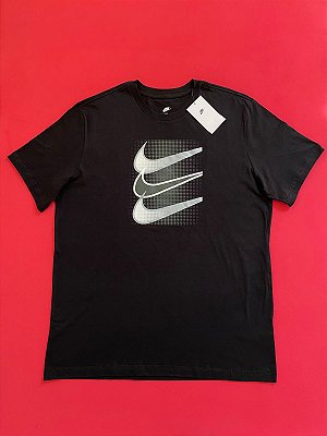 Camiseta Nike Sportswear Swoosh Masculina
