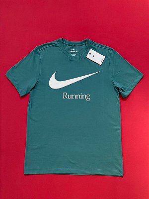 Camiseta Nike Running Masculina