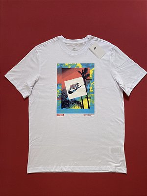 Camiseta Nike Sportswear Just do It Masculina