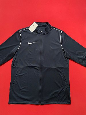 Jaqueta Nike Dri Fit Azul Masculina