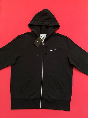 Jaqueta Nike Mini Swoosh Preta Masculina