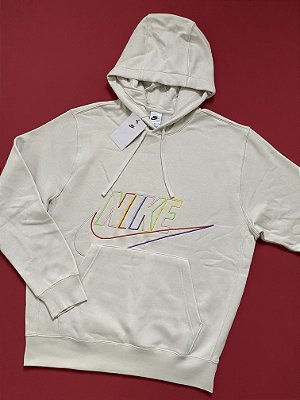 Blusa Nike Sportswear Club Color Masculina