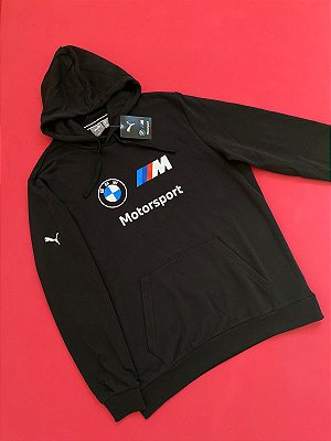 Blusa Puma BMW Motosport Masculina