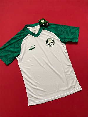 Camiseta Palmeiras Puma Pré-Jogo 23/24