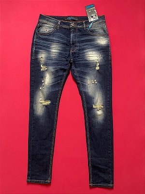 Calça Jeans Modelo Jogador 197