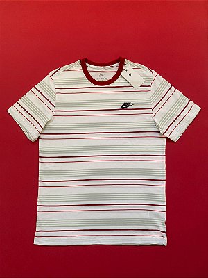 Camiseta Nike Sportswear Listrada Masculina
