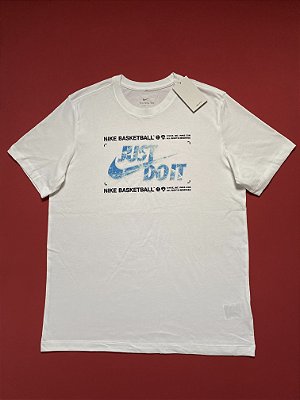 Camiseta Nike Just do It Dri Fit Masculina