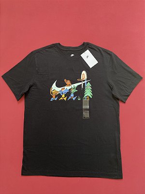 Camiseta Nike Sportswear Swoosh Masculina