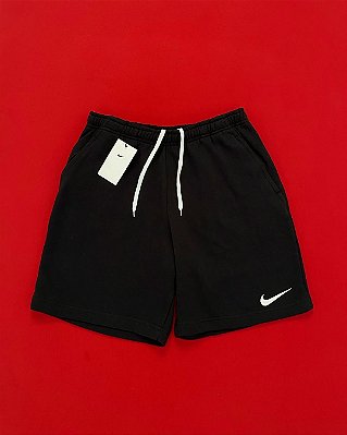 Shorts Nike Swoosh Moletom Masculino