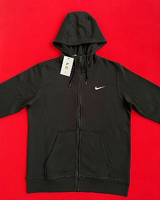 Jaqueta Nike Mini Swoosh Preta Masculina