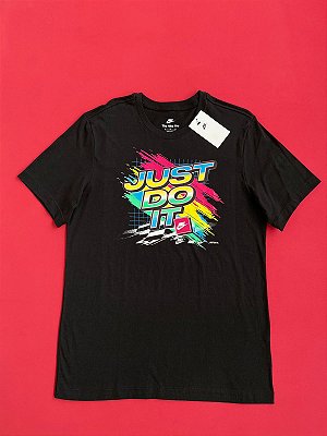 Camiseta Nike Sportswear Just do It Masculina