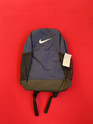 Mochila Nike Brasilia 24 Litros Azul