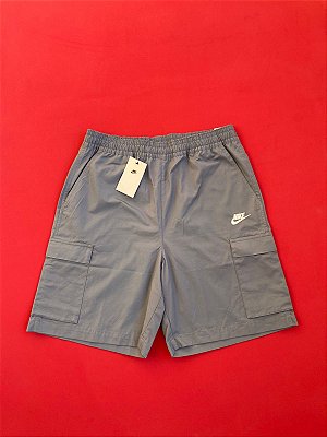 Shorts Cargo Nike Sportswear Navy Masculino
