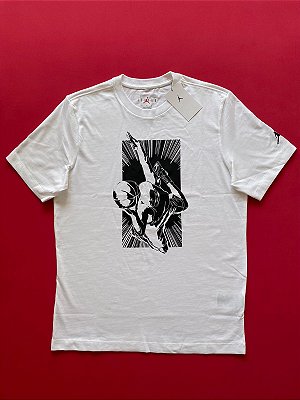Camiseta Air Jordan Masculina