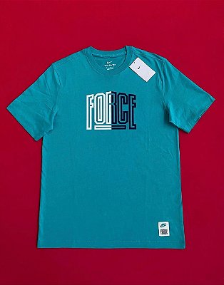 Camiseta Nike Force Masculina