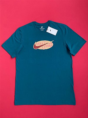 Camiseta Nike Swoosh Network Masculina