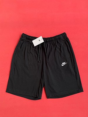 Shorts Nike Sportswear Moletom Masculino