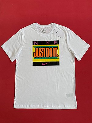 Camiseta Nike Just do It Masculina