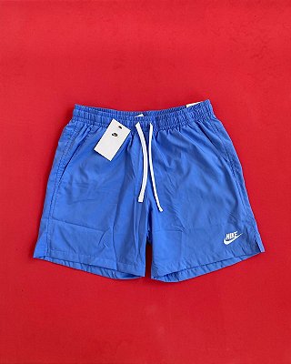 Shorts Nike Sportswear Azul Masculino