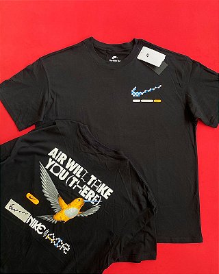Camiseta Nike Air Oversized Masculina