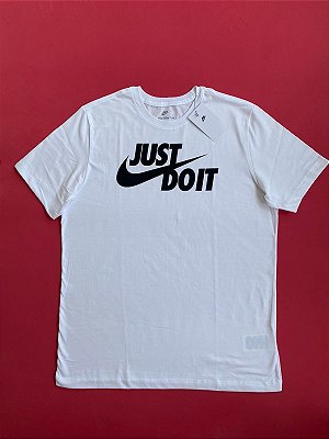 Camiseta Nike Just do It Masculina