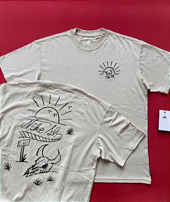 Camiseta Nike SB Oversized Masculina