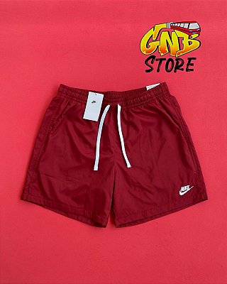 Shorts Nike Sportswear Woven Masculino - GNB Store