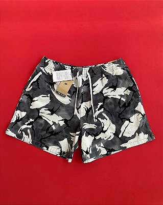 Shorts Nike Sportswear Camuflado Masculino