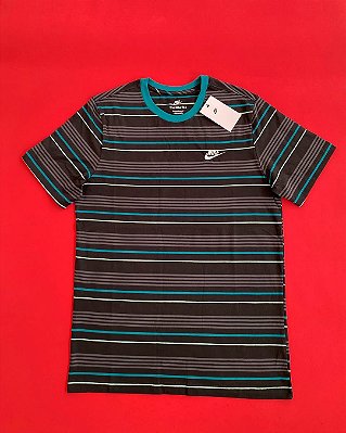 Camiseta Nike Sportswear Listrada Masculina