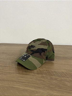 Boné Nike Club Camuflado