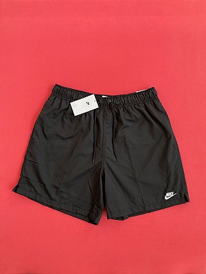 Shorts Nike Sportswear Preto