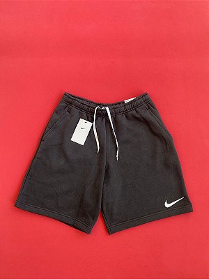 Shorts Nike Swoosh Moletom